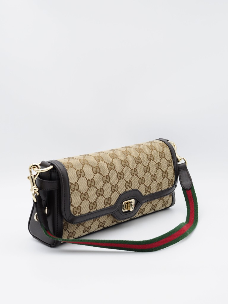 Gucci Luce Small Shoulder Bag