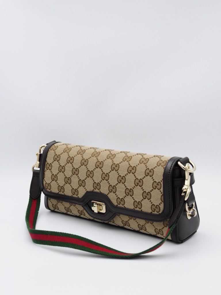 Gucci Luce Small Shoulder Bag