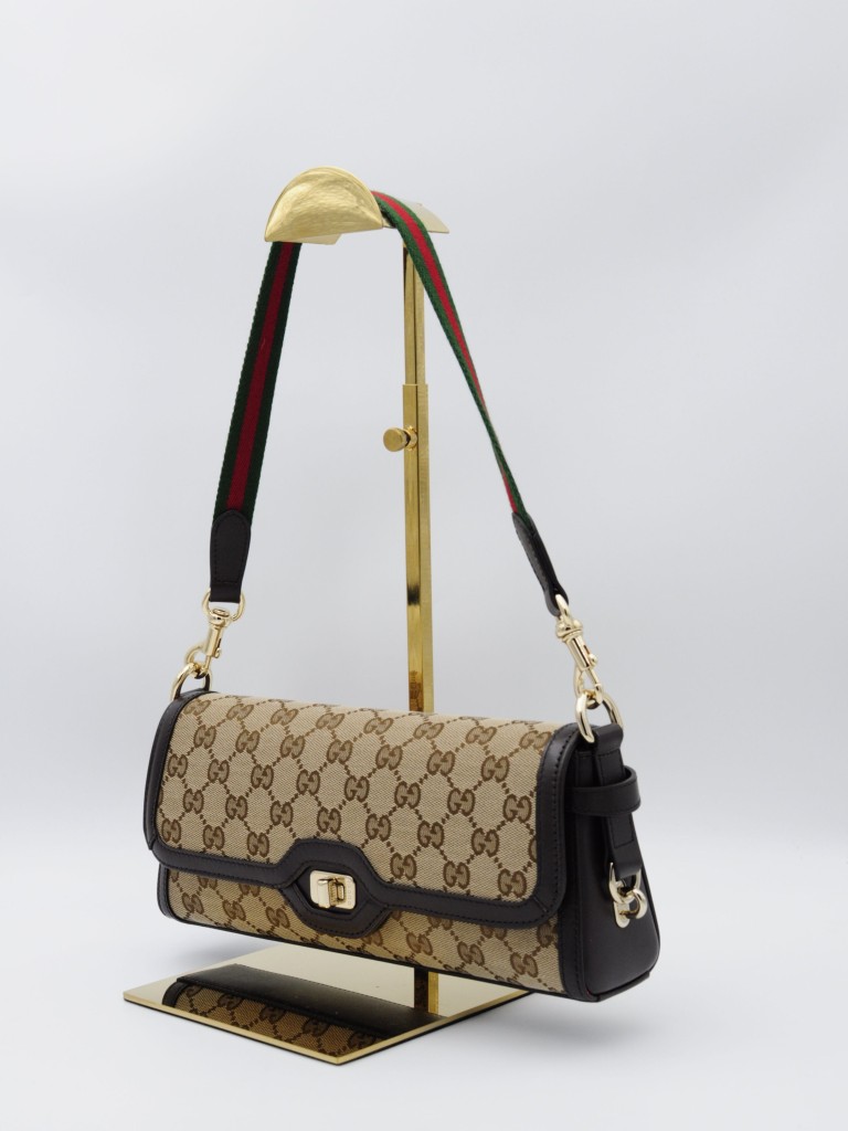 Gucci Luce Small Shoulder Bag