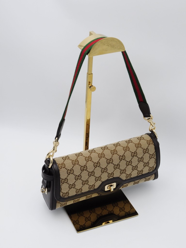 Gucci Luce Small Shoulder Bag