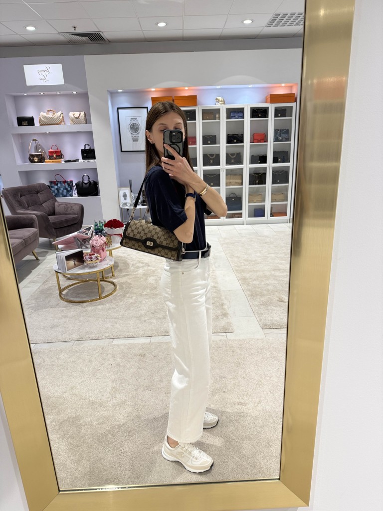 Gucci Luce Small Shoulder Bag