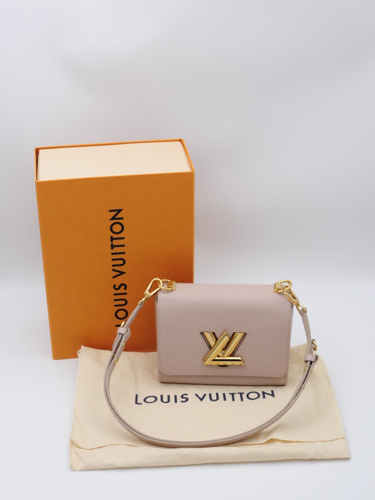 Louis Vuitton Twist torebka