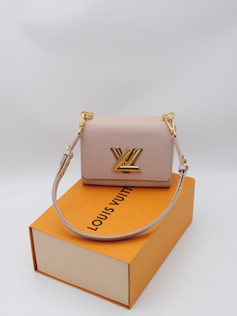 Louis Vuitton Twist torebka