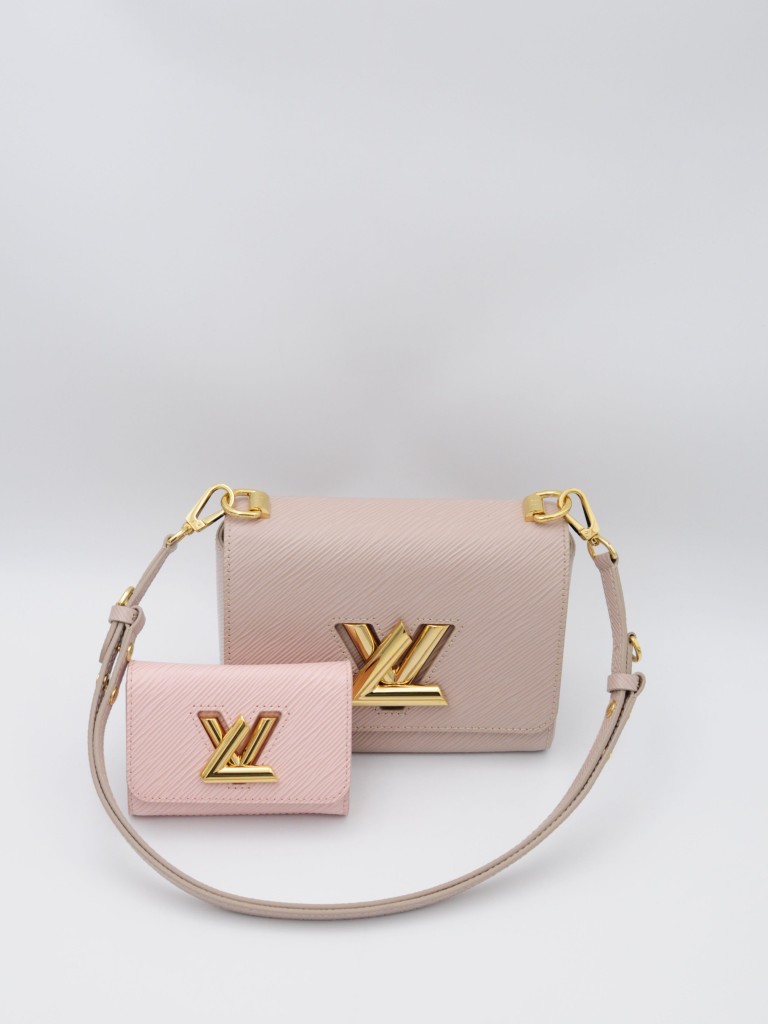 Louis Vuitton Twist torebka