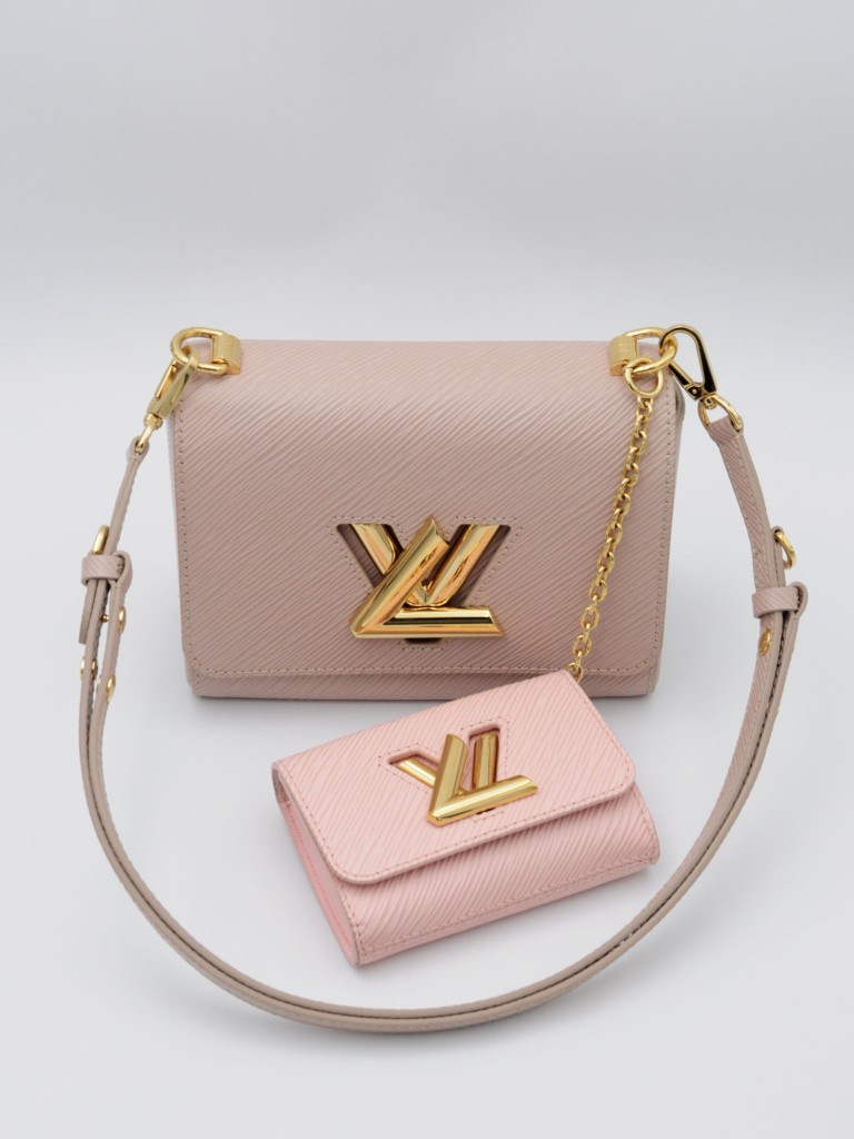 Louis Vuitton Twist torebka