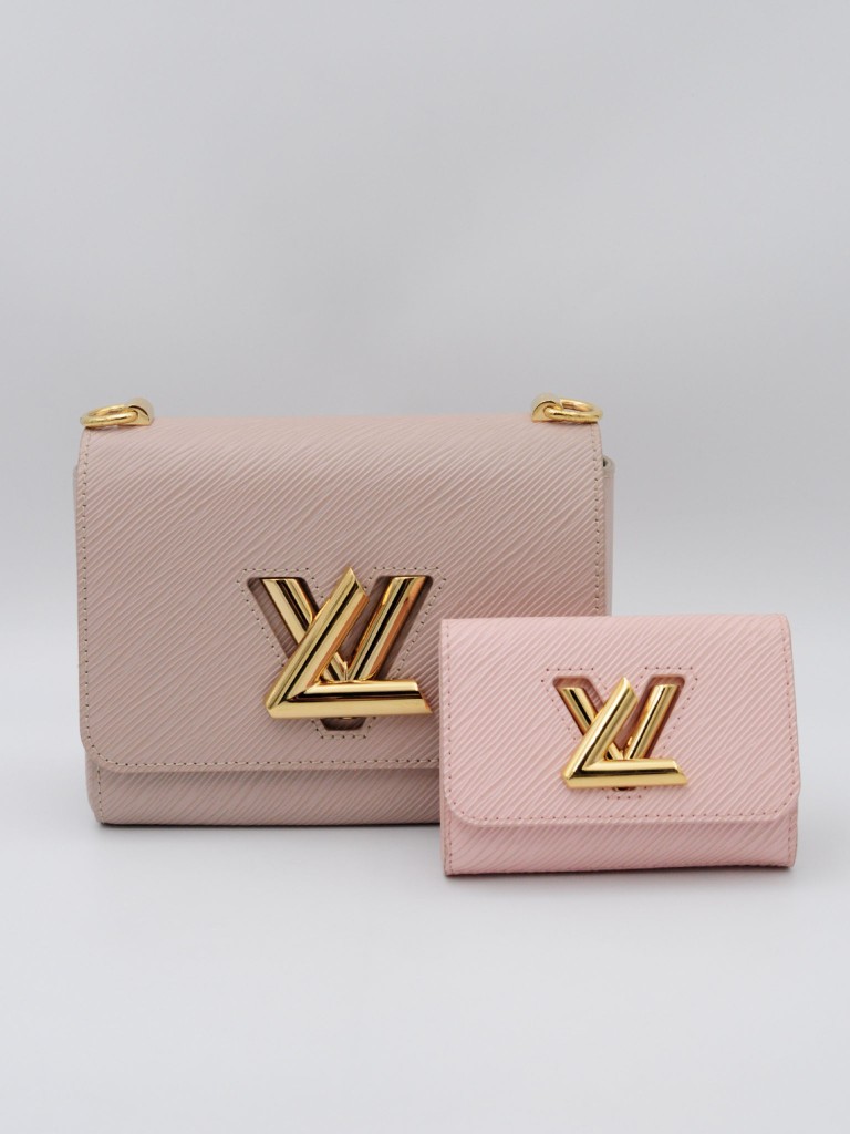 Louis Vuitton Twist torebka
