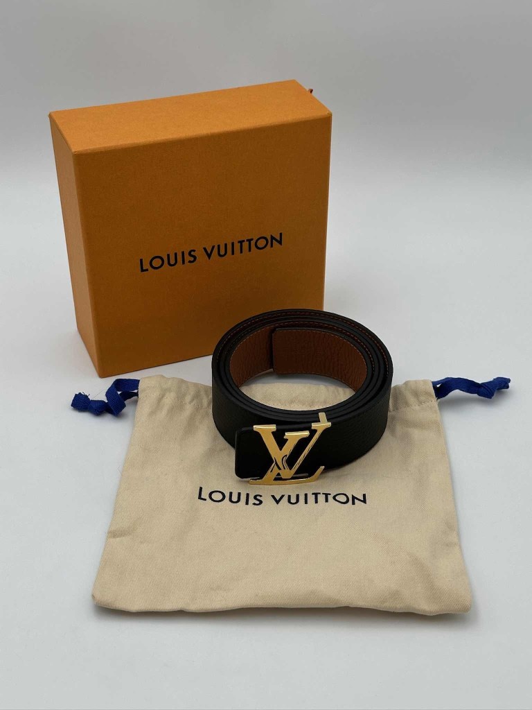 Louis Vuitton belt