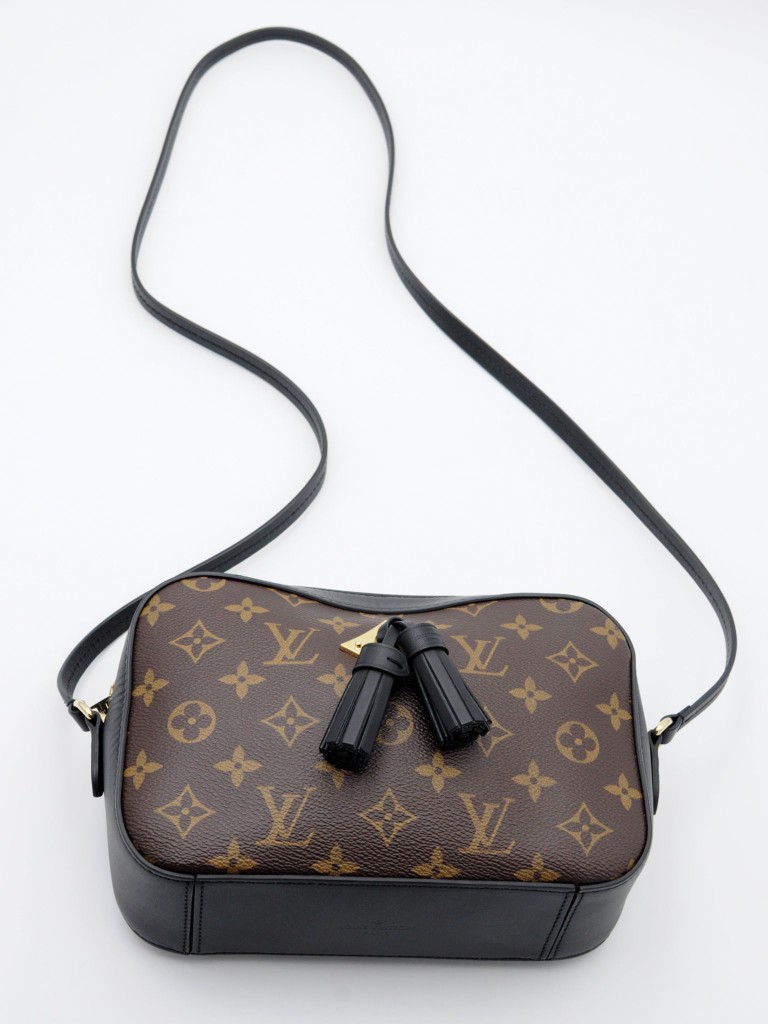 Louis Vuitton Saintonge torebka