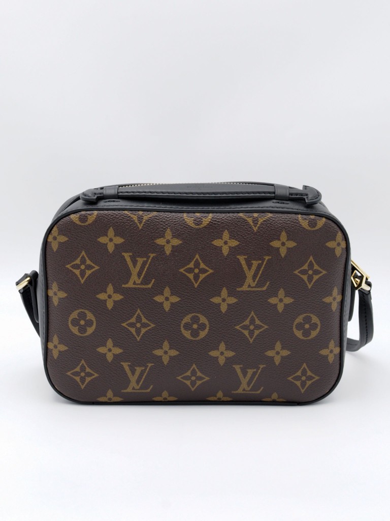 Louis Vuitton Saintonge bag