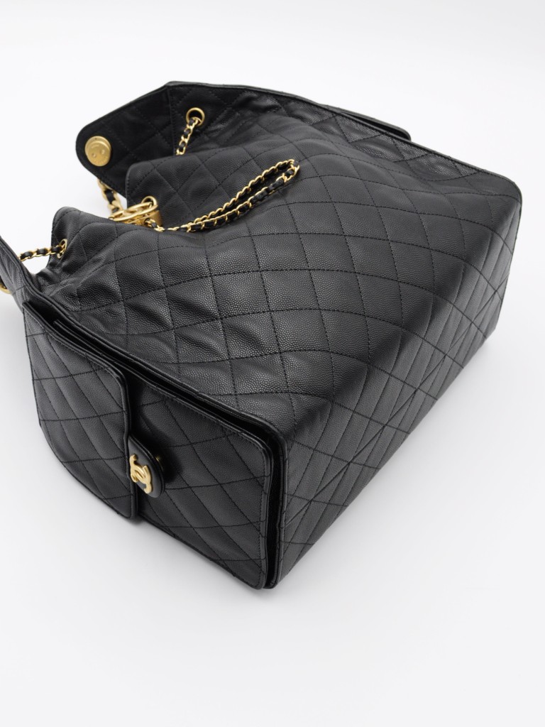 Chanel 25 Medium torebka