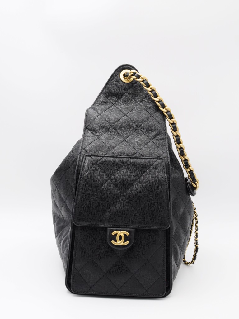 Chanel 25 Medium torebka
