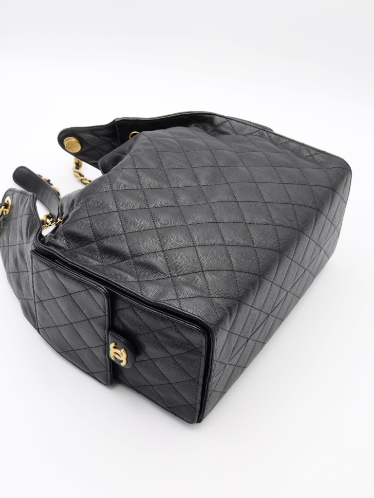 Chanel 25 Medium torebka