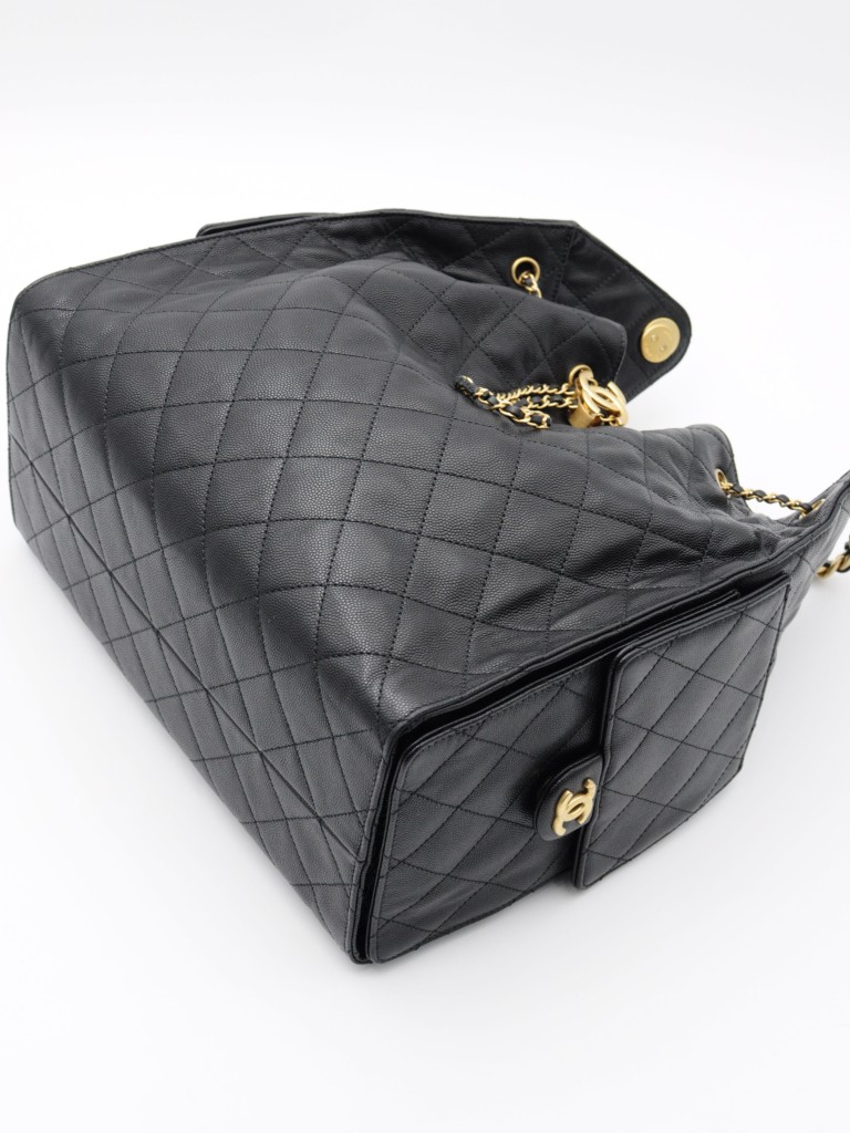 Chanel 25 Medium torebka