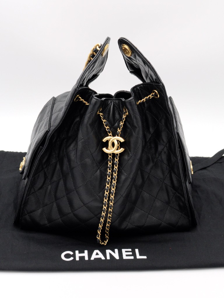 Chanel 25 Medium torebka