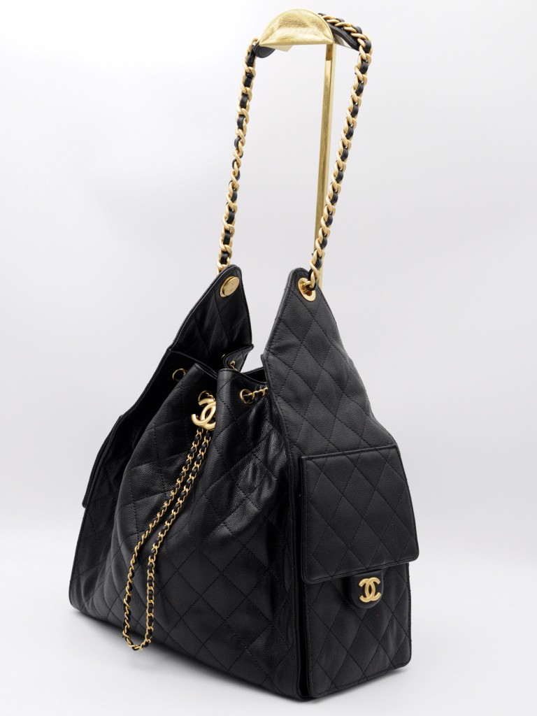 Chanel 25 Medium torebka