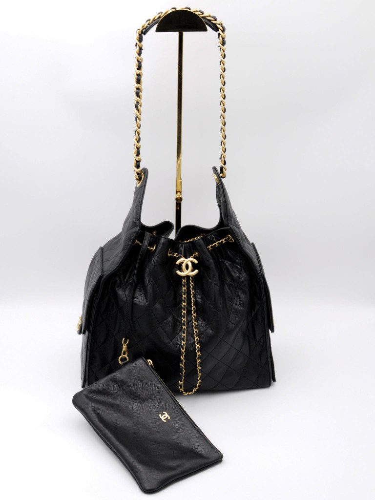 Chanel 25 Medium torebka