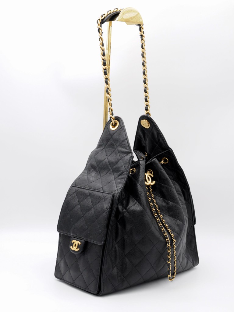 Chanel 25 Medium torebka