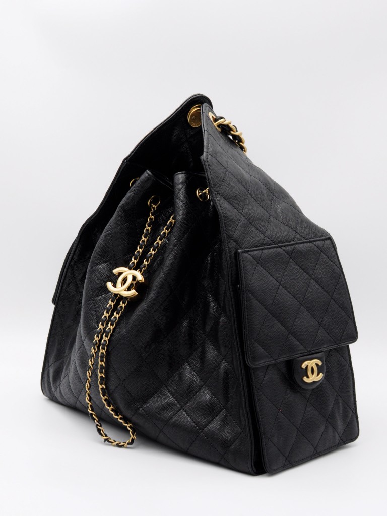 Chanel 25 Medium torebka