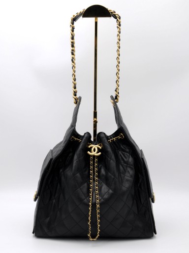 Chanel 25 Medium torebka