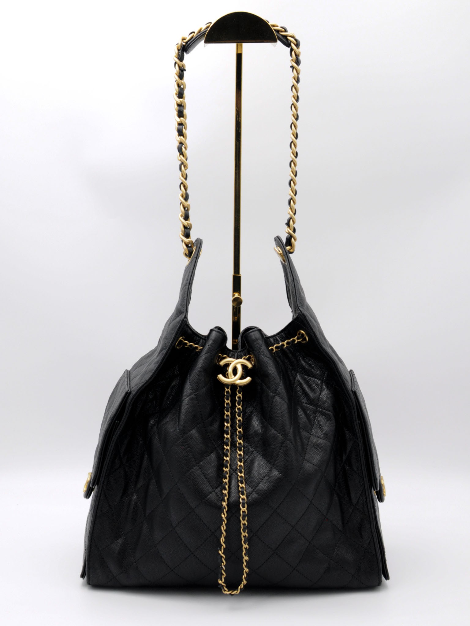 Chanel 25 Medium torebka