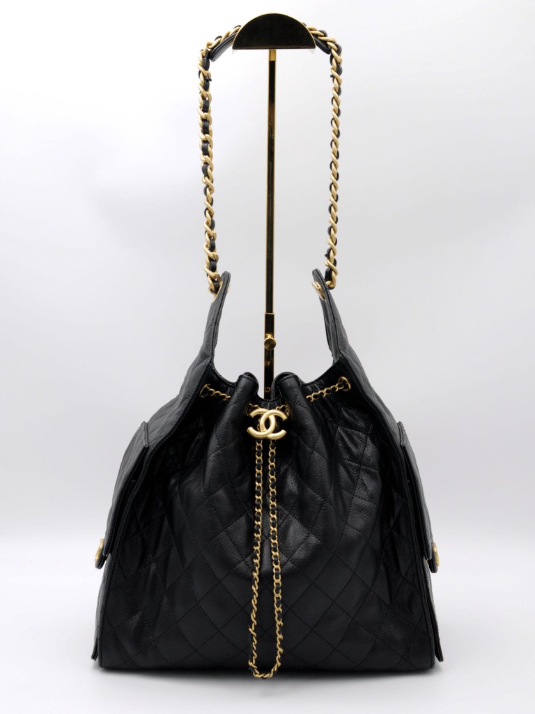 Chanel 25 Medium torebka