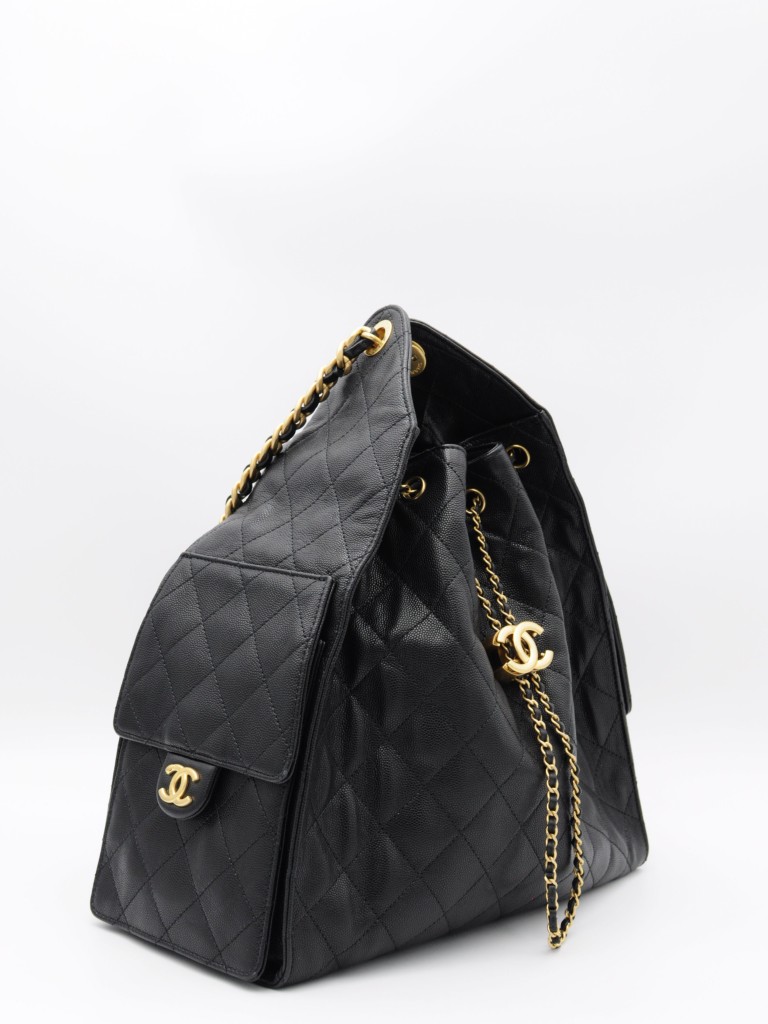 Chanel 25 Medium torebka