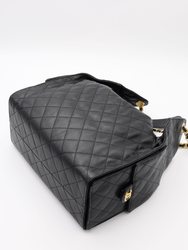 Chanel 25 Medium torebka