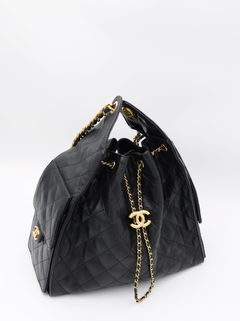 Chanel 25 Medium torebka
