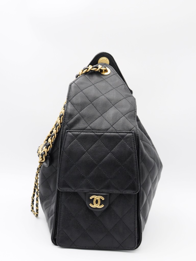 Chanel 25 Medium torebka