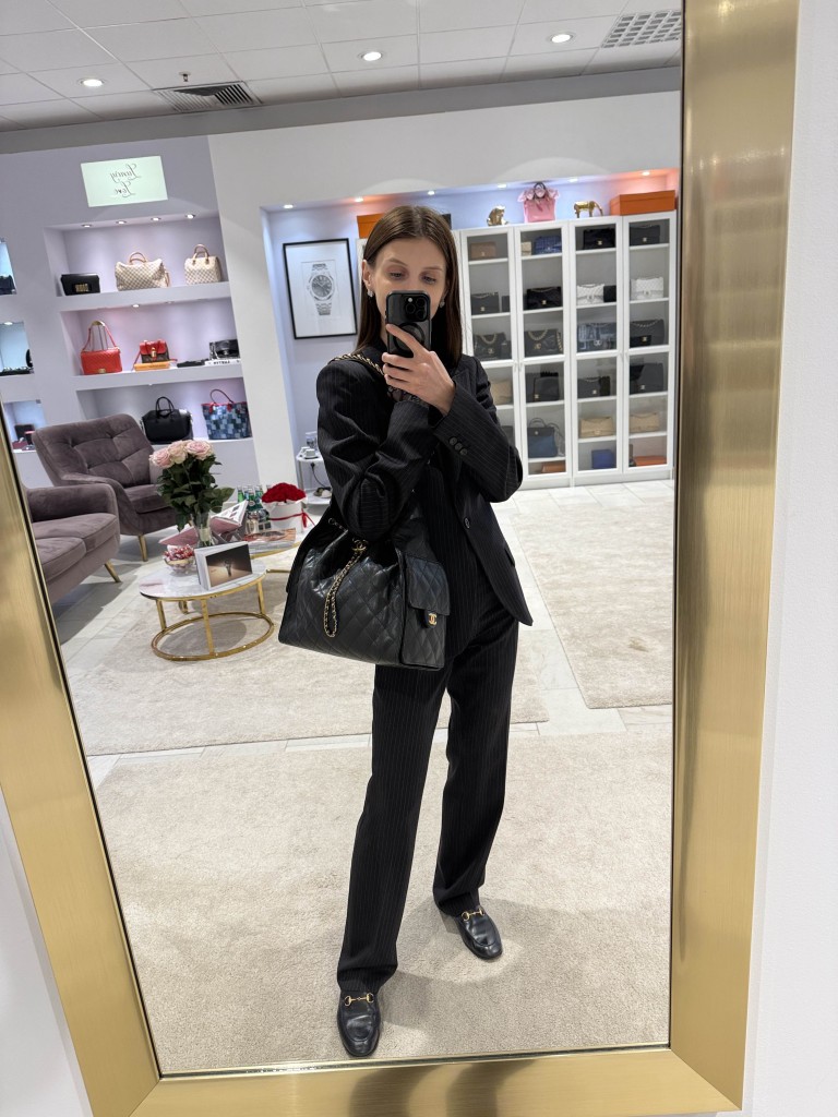Chanel 25 Medium torebka