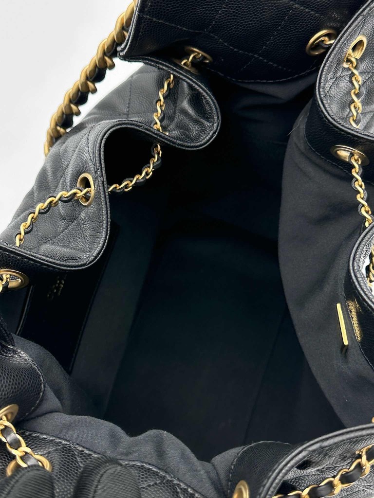 Chanel 25 Medium torebka