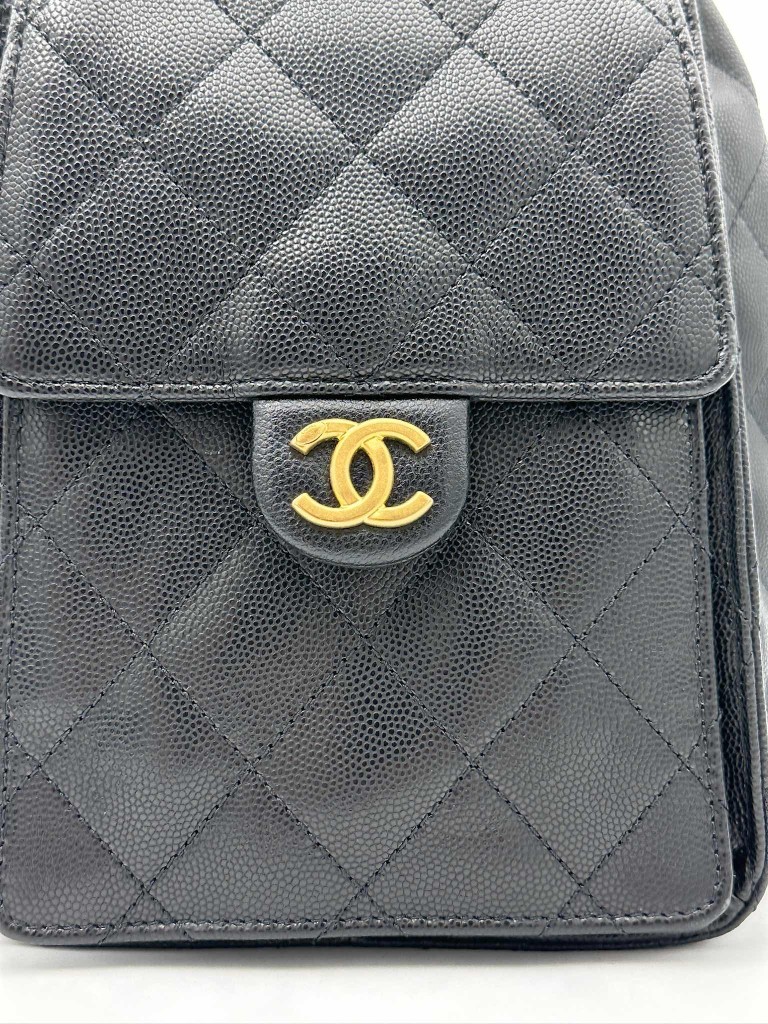 Chanel 25 Medium torebka