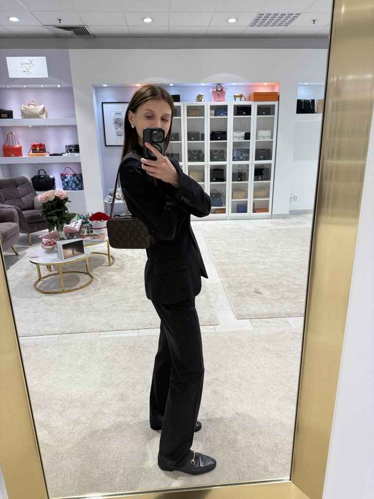 Louis Vuitton Cite Pochette torebka