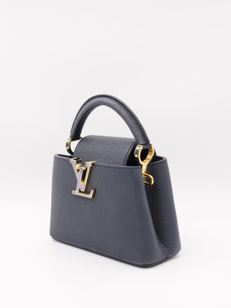 Louis Vuitton Capucines Mini torebka