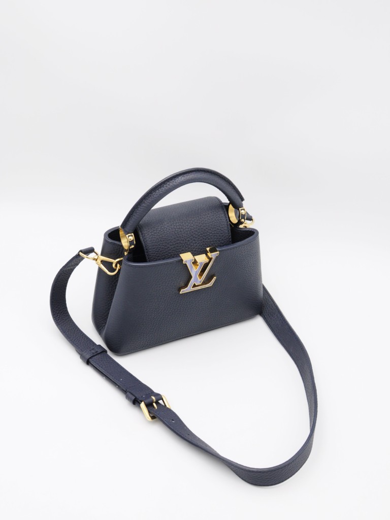 Louis Vuitton Capucines Mini torebka
