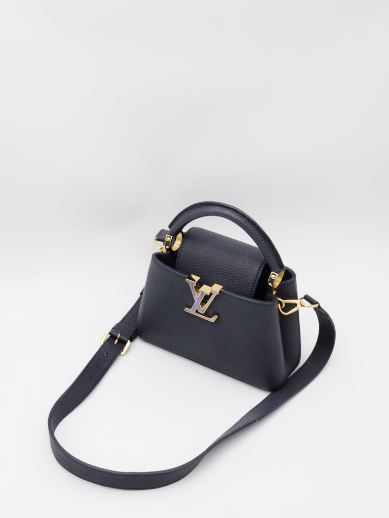 Louis Vuitton Capucines Mini torebka