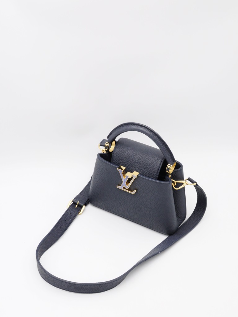 Louis Vuitton Capucines Mini torebka