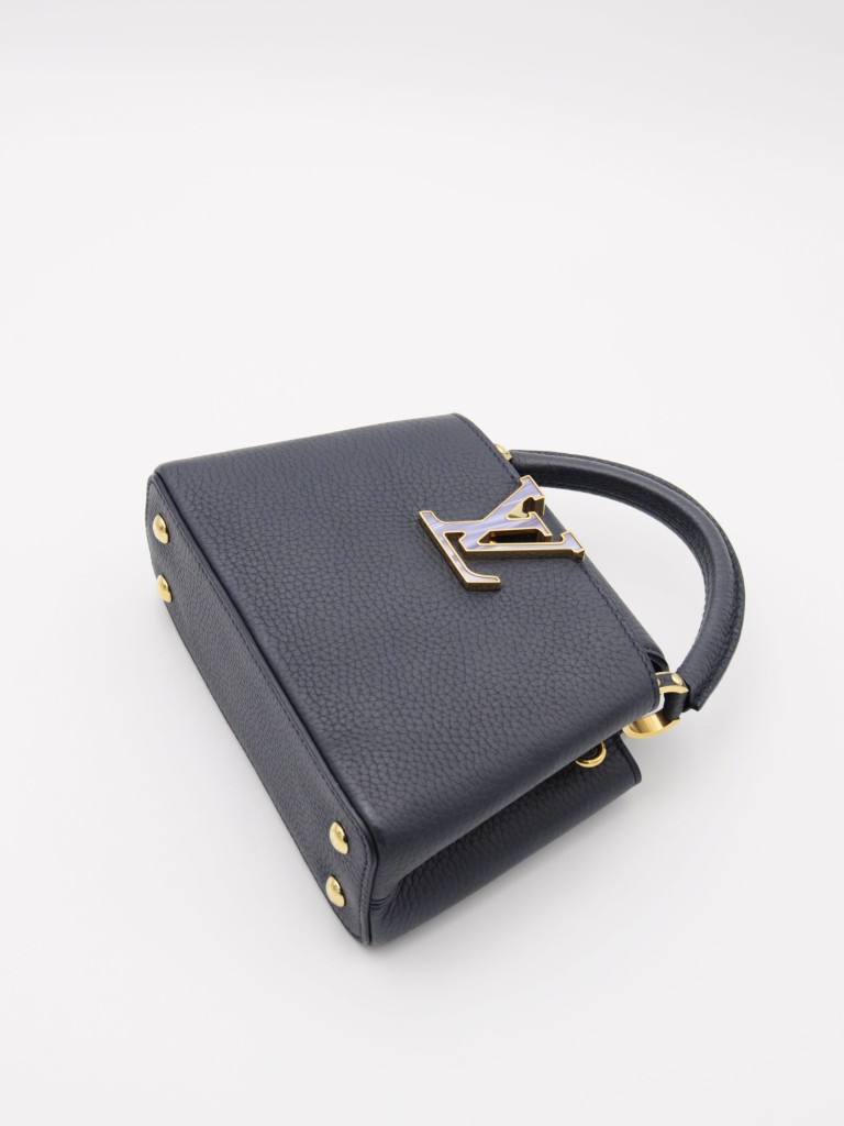 Louis Vuitton Capucines Mini torebka