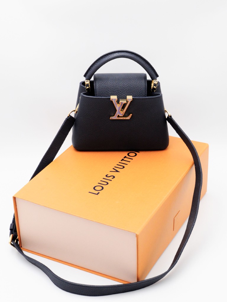 Louis Vuitton Capucines Mini bag