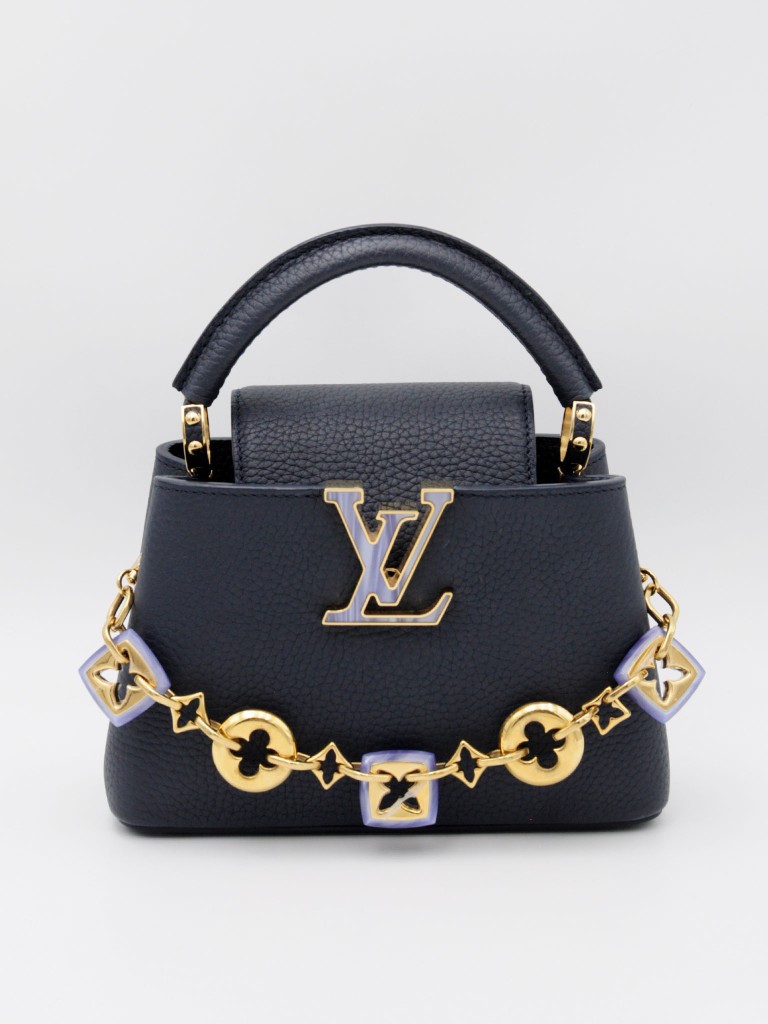 Louis Vuitton Capucines torebka