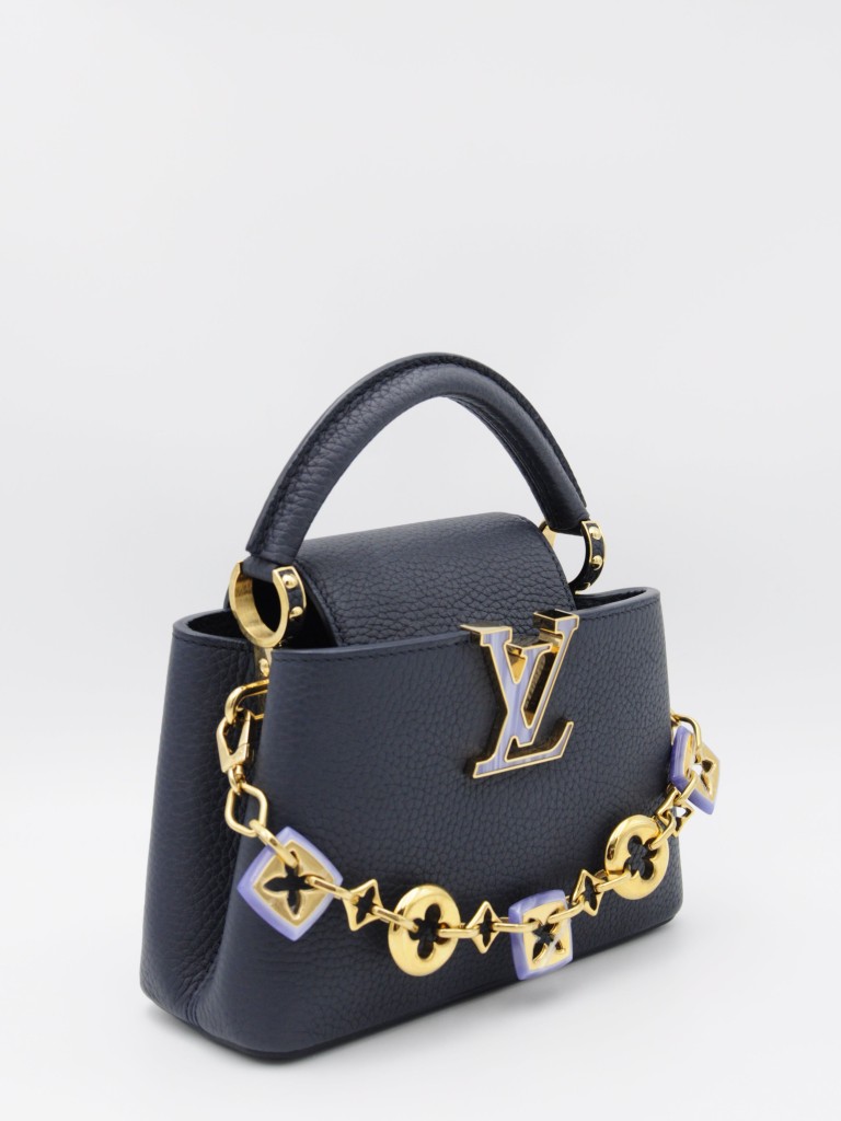 Louis Vuitton Capucines Mini torebka
