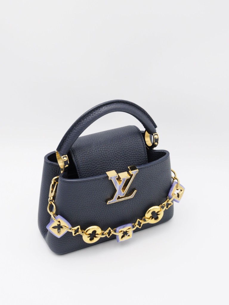Louis Vuitton Capucines Mini torebka