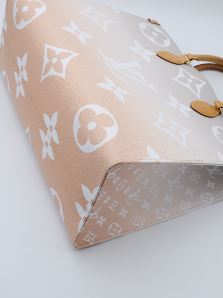 Louis Vuitton OnTheGo GM By The Pool torebka