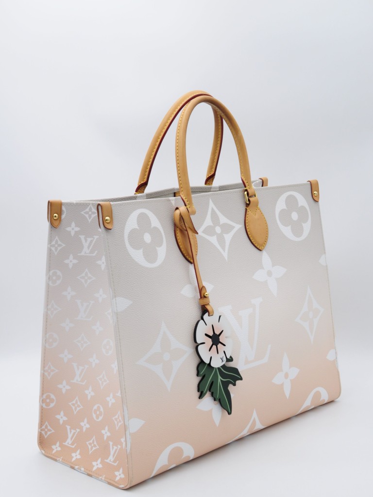 Louis Vuitton OnTheGo GM By The Pool bag