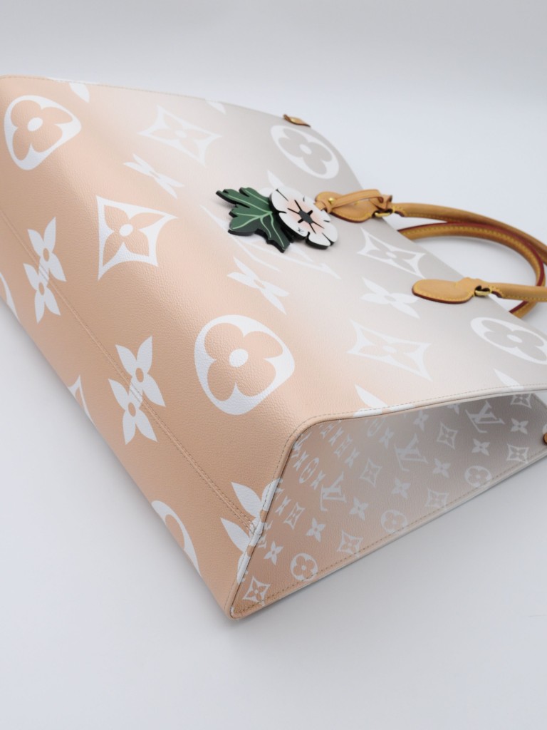 Louis Vuitton OnTheGo GM By The Pool torebka