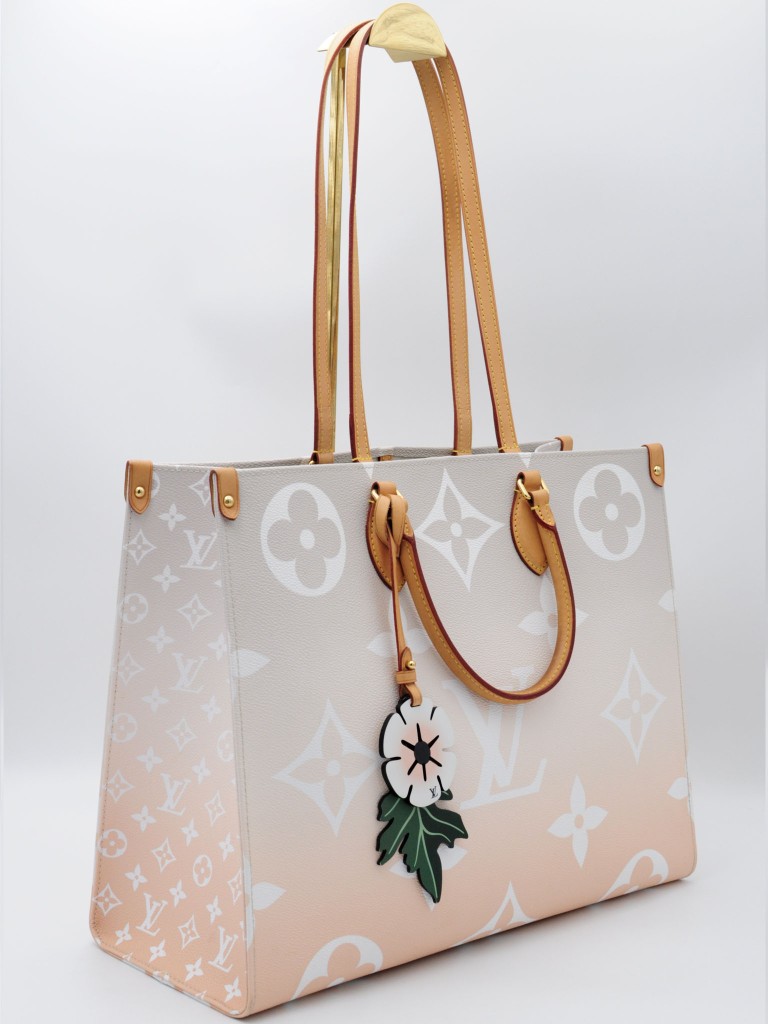 Louis Vuitton OnTheGo GM By The Pool torebka