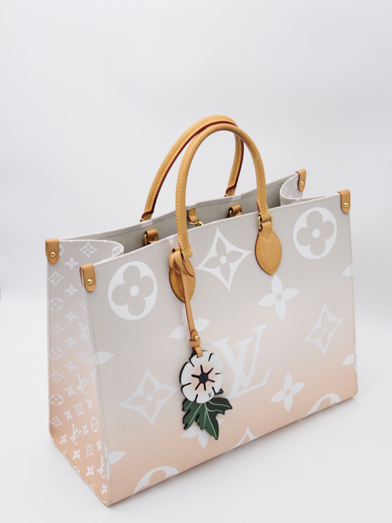 Louis Vuitton OnTheGo GM By The Pool bag