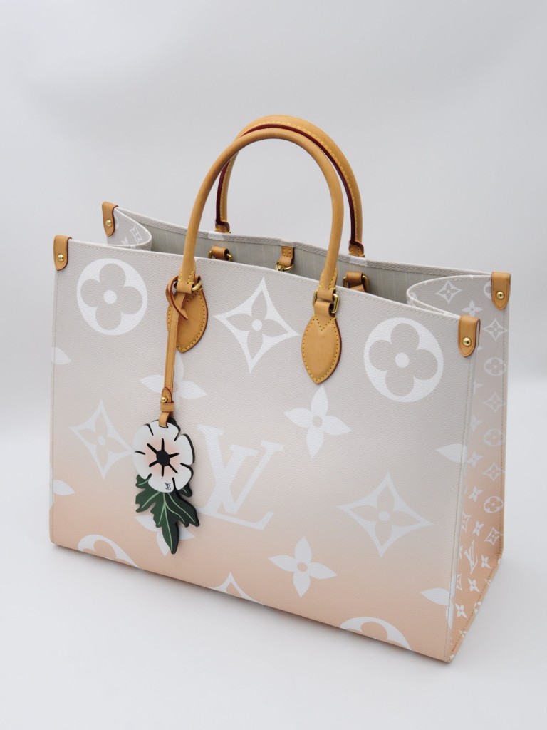 Louis Vuitton OnTheGo GM By The Pool torebka