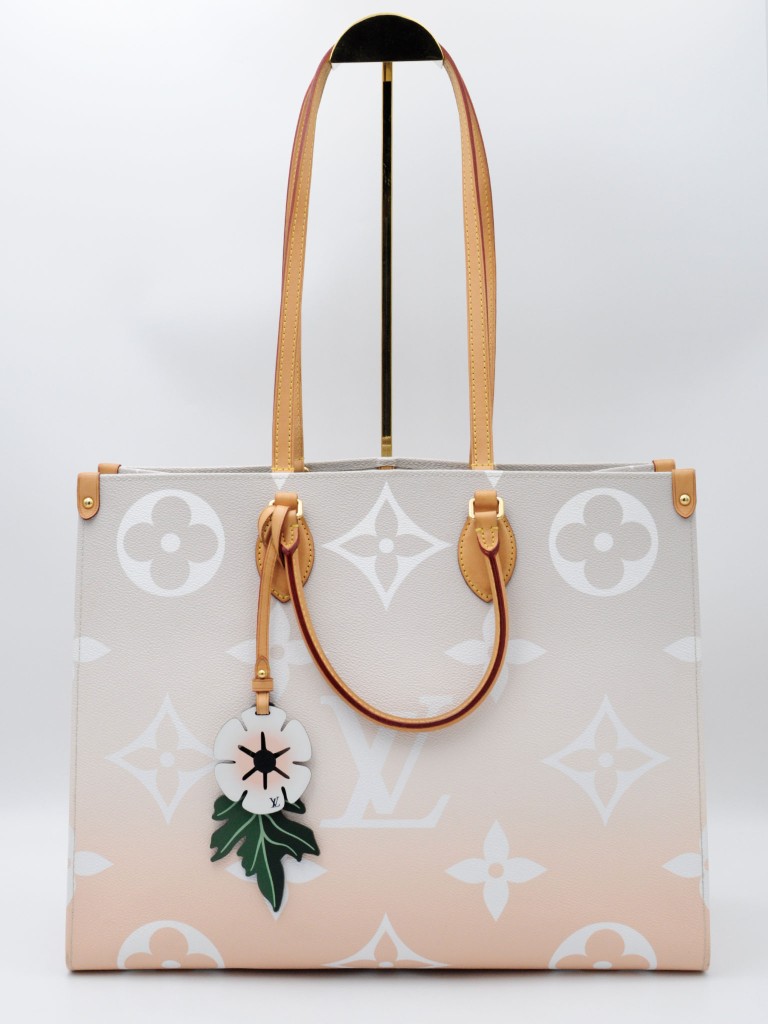 Louis Vuitton OnTheGo GM By The Pool torebka