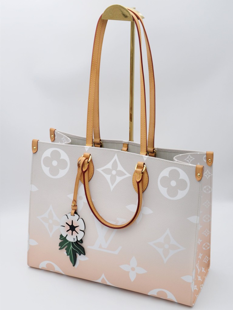 Louis Vuitton OnTheGo GM By The Pool bag